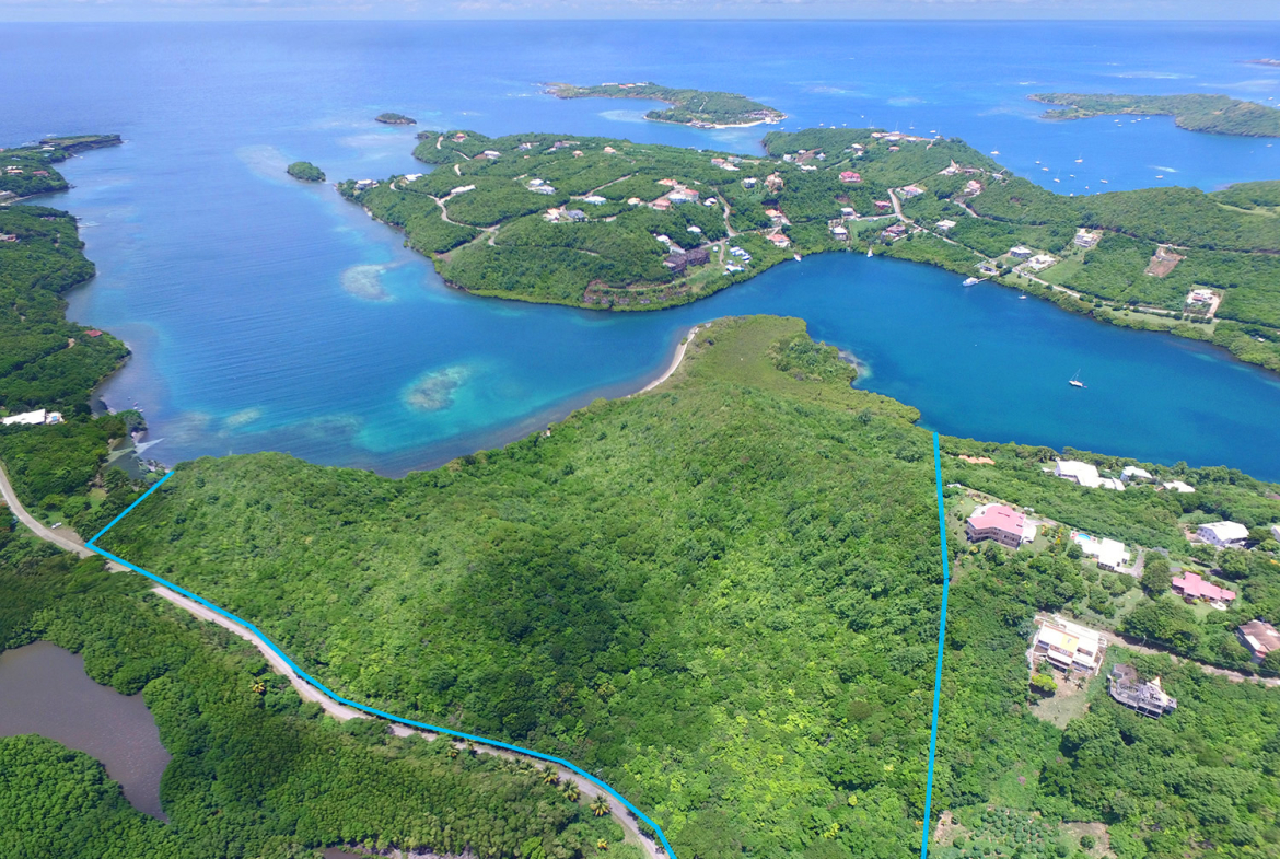 Calivigny Cove Development
