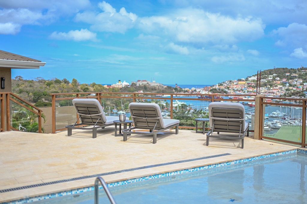 Golden Pear Villa - MSV Pine Apple Suite