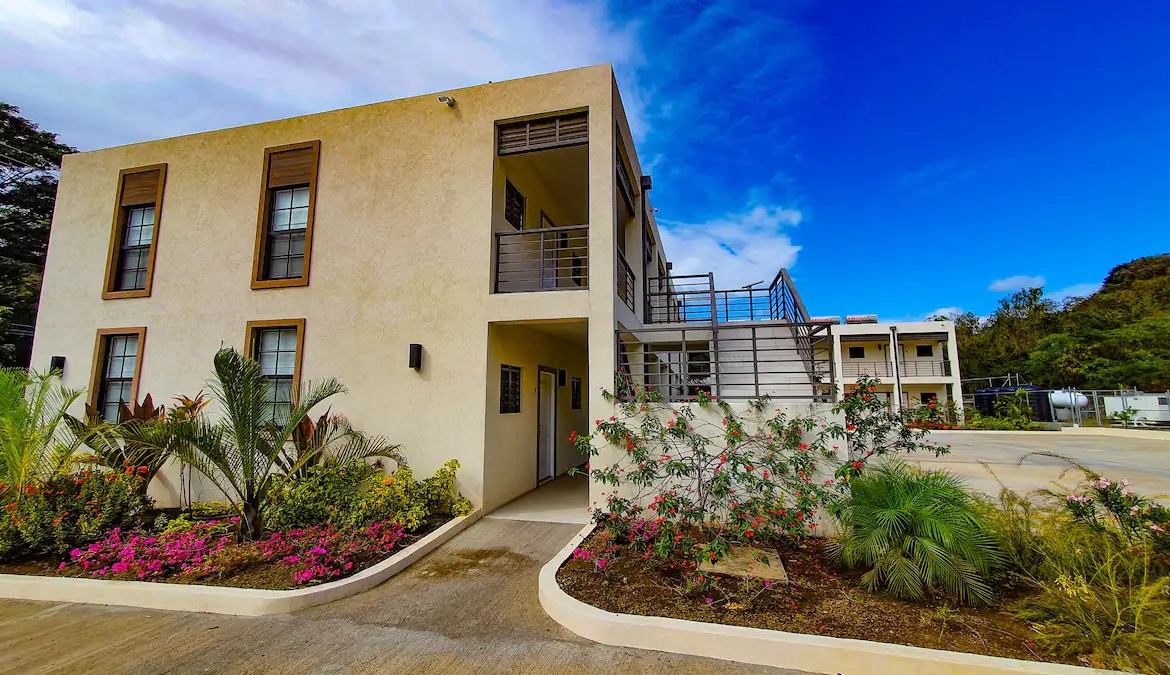 Lemongrass Apartments