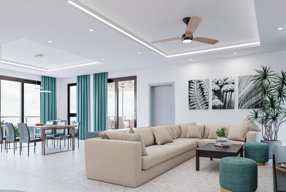 Modern Duplex Home in Egmont — photo 6