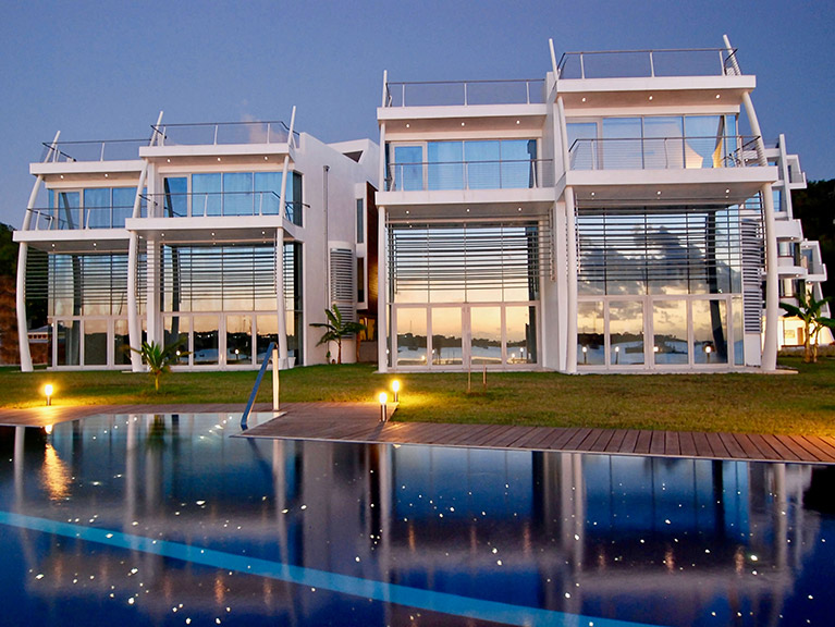 Prickly Bay Waterside Development