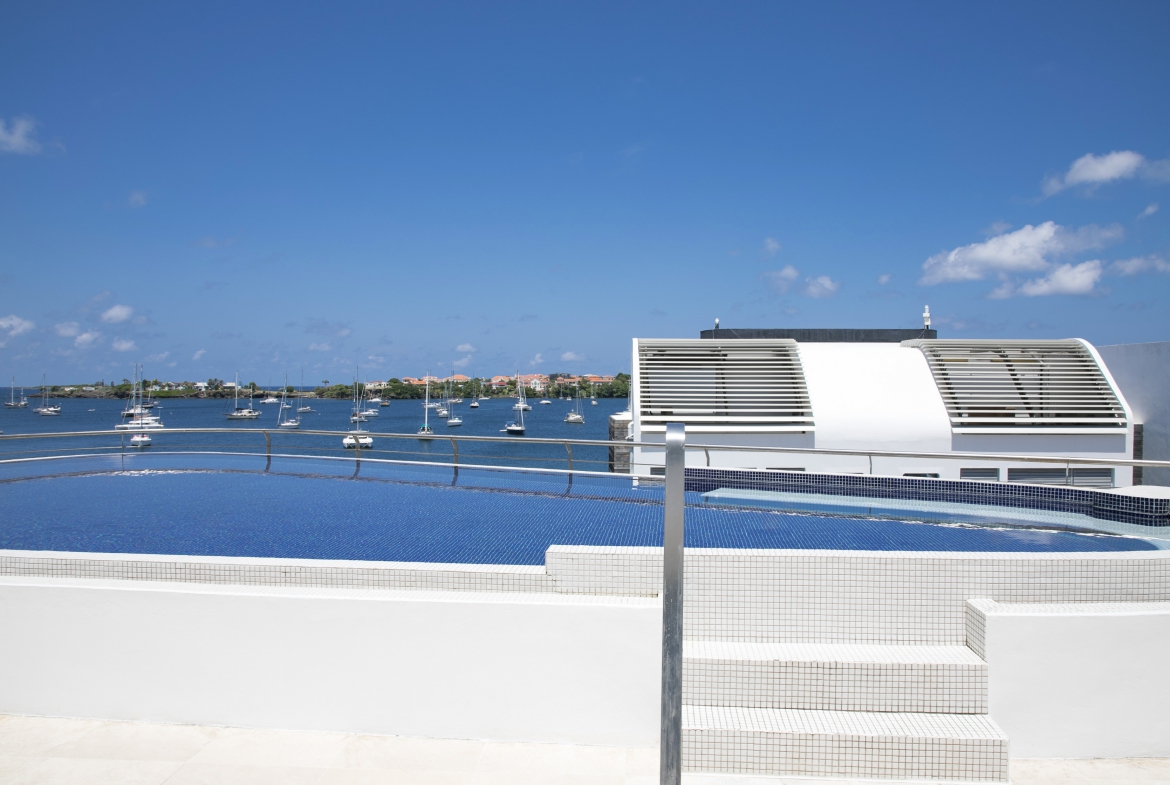 Prickly Bay Waterside - Luxury 2 Bedroom Apartment — photo 4