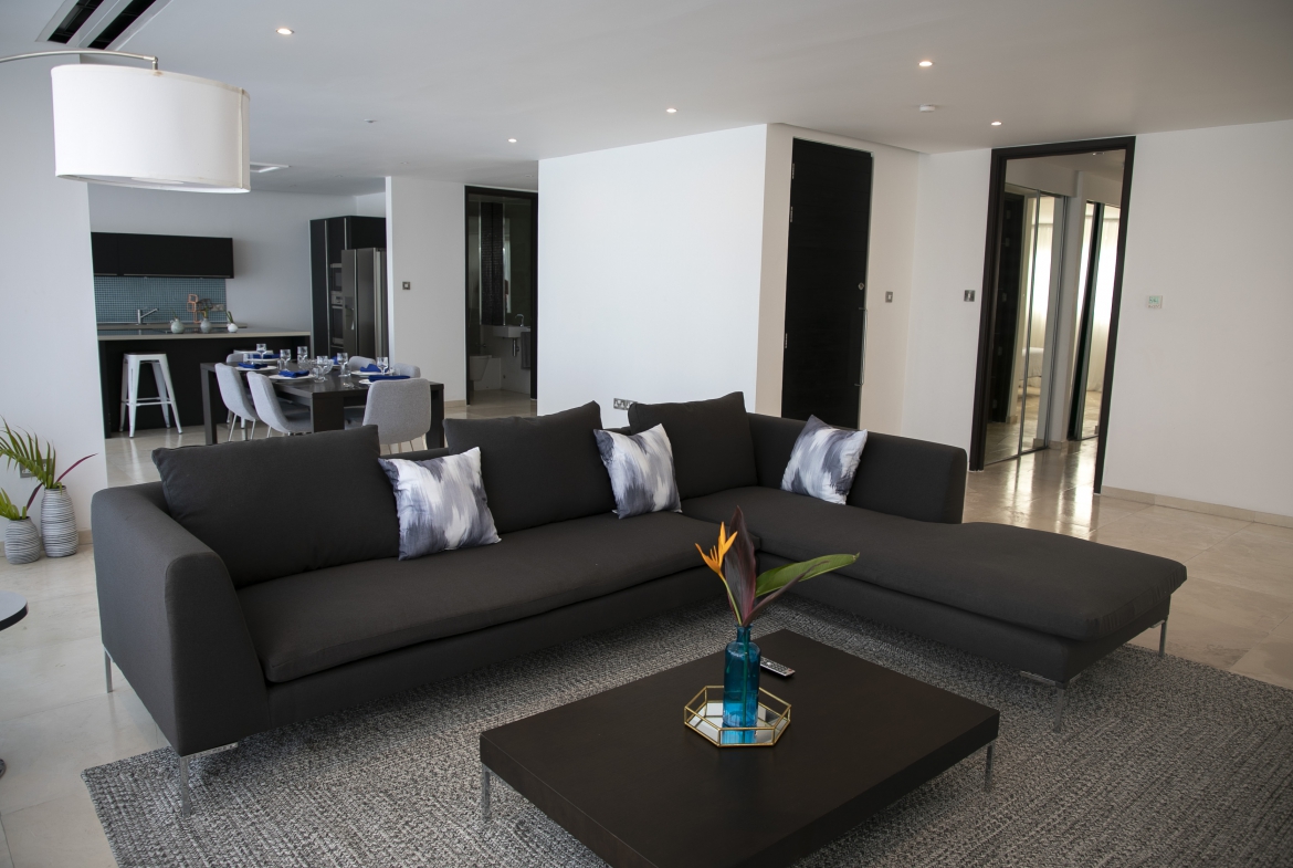 Prickly Bay Waterside - Luxury 2 Bedroom Apartment — photo 5
