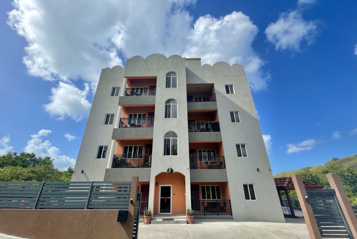 Sapphire Apartments - 1 Bedroom Unit