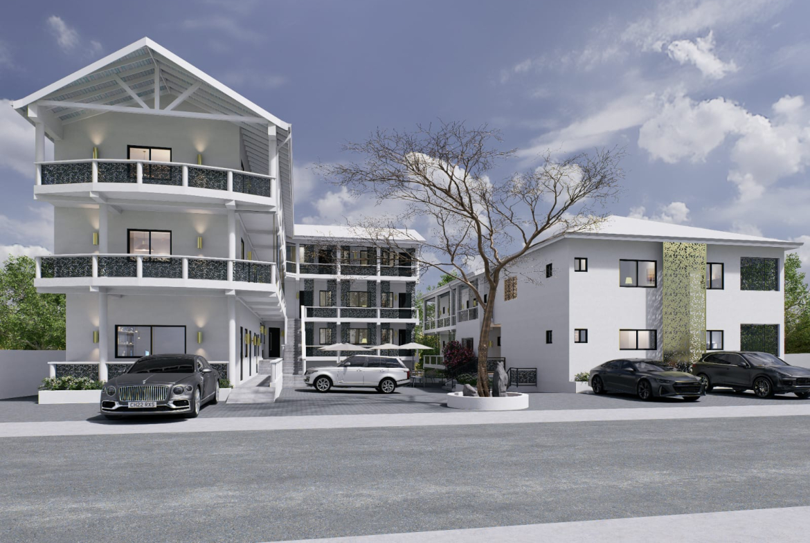 The Flagship Residences